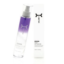 애드컬 제노 히트 액티바이터 듀얼 에센스 세럼 150ml 뿌리는 향수 포도향 과일향 에센스 여신머리 물미역머리 홈케어용 샵용, 1개