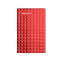 아이폰 외장 하드 메모리 외부 하드 디스크 드라이브 1tb usb 3.0 USB메모리, 빨간색, 500GB