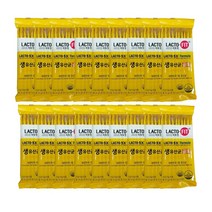 [6개월] 락토핏 생유산균 골드 프로바이오틱스 유산균 180포 벌크포장, 2g, 180개