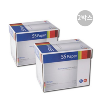 삼성 SS페이퍼 A4용지 80g X5000매