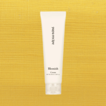 파파레서피 블레미쉬 크림 100ml 대용량크림 피부결케어