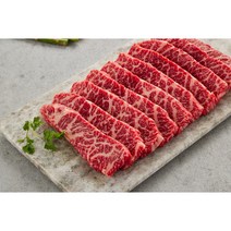 육식파 호주산 와규 스테이크 갈비본살 꽃갈비살 마블링8-9up 200g, 와규 갈비본살 mb8-9up 300g