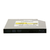 블루레이 플레이어 범용 12.7mm 6X 3D Blu-Ray BD-RE DL 버너 듀얼 레이어 8X DVD RW 24X CD-R 라이터 노트, 한개옵션0