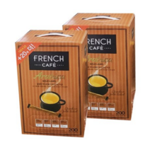 남양 프렌치카페 카페믹스 아라비카 골드라벨200Tx2개, 2개, 2개