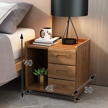 이케아협탁 이케아 침대 옆 모던하우스 TV 미니 협탁, L