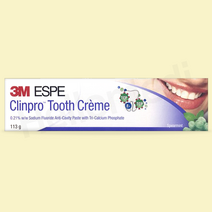 3M ESPE 클린프로 치약 스피아민트, 113g, 1개