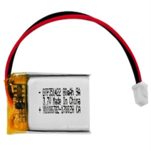 리튬폴리머배터리3.7V 80mAh