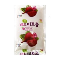[엔씨] 제주 레드비트 & 사과즙 30포 x 2박스, 단품, 단품