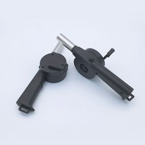 수동 숯불 연탄 불피우기 송풍기