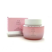 더페이스샵 예화담 물어린 매화 생기크림50ml, 50ml