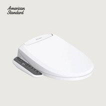 패밀리2 스마트전자식 비데 C833100E 아메리칸스탠다드 자가설치 스테인리스 노즐 더타일, 패밀리2 비데_C833100E