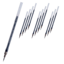 미쯔비시 시그노 유니볼 리필심 UMR-1 0.38mm, 블랙(흑색심), 84개입