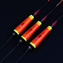 이화 요수 천리안 봉선화 2점등 민물전자찌, 33cm(4.5g), 녹색, 1개