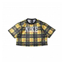 나이키 나이키 여성 스포츠웨어 메쉬 AOP 숏슬리브 티 BV2809-703