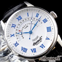 패션시계 잉거솔 Panton INQ039WHSL (TIM2204)