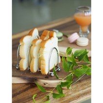 스텐 토스트랙 식빵 거치대, 단품