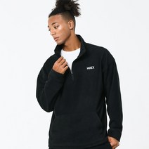 HDEX 플리스 하프집업 스웨트셔츠 2 color