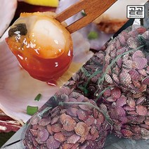 통영 가리비 알이 통통 제철 국내산 비단 홍가리비 2kg 산지직송, 홍가리비 3kg