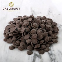 (소분) 칼리바우트 다크 커버춰 59.9% (싱가포르) 다크초콜릿, 종이박스, 300g, 1개
