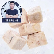 대한민국장사꾼 곤이 고니 대구곤 500g, 2팩