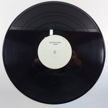 (중고LP 물세척)(알판 자켓 없음 수입 45RPM ELECTRONIC HOUSE) BLACK & ZOTTI/ CHANT/ 음반 상태 A