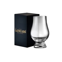 글렌캐런 싱글몰트 위스키 글라스 Mini 미니 60ml 포장박스 별도 테이스팅 양주잔 잔