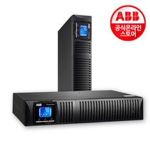 ABB UPS 무정전전원장치 파워밸류 11RT 2kVA B-2U 2000VA-1800W 유튜버, 1개