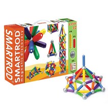 스마트로드 유아 자석블럭 짐보리짐맥호환 42pcs, 단품