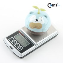 허브몰 / (BE027) Coms 저울(간이 전자형) 300g 측정 - AAA X2ea