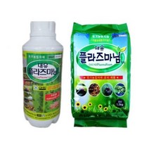 대유 플라즈마님 님오일 뿌리파리 진딧물 나방 살충제 님오일, 입제(1.5kg)