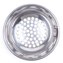 [맘모스캠핑]참숯 바베큐 그릴 숯통 석쇠 시나브로 숯받침 재받이, 사이즈_295용