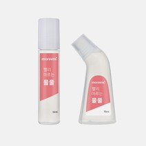 [모나미]물풀 70ml12개입