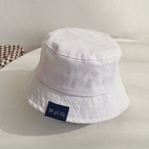 에이와이 파스텔 아동용 버킷햇 벙거지 모자