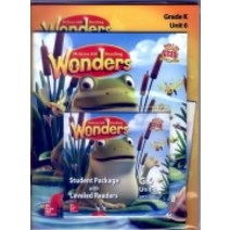 Wonders Workshop Leveled Reader K.06 (R/W Workshop with CD 1권+Reader 5권+MP3 CD)