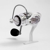 좌우 겸용 알루미늄 핸들 스피닝릴 흘림낚시 배스릴