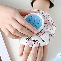 찜질팩 붓기냉찜질기 물주머니 눈 어깨 무릎 허리 턱, 색상, 파랑