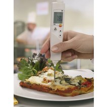 독일산 식품 온도(-50도~+275도) 정밀 측정 제빵온도, testo 106 식품용 온도계
