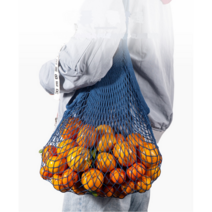 제로웨이스트 네트백 메쉬백 시장가방 여름가방 장바구니 에코백 친환경 다용도 그물 양파망, A.오렌지