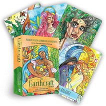 The Earthcraft Oracle: A 44-Card Deck and Guidebook of Sacred Healing154439