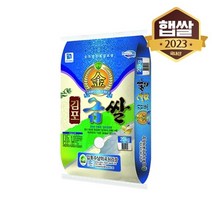 [이쌀이다] 23년산 김포 금쌀 10kg