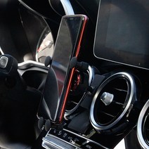 CLA 휴대폰 스마트폰 거치대 받침대 마운트 홀더, GLB (X247) 블랙