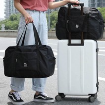 캐리어 결합 가능 헬스 출장 여행 크로스 보스턴백 숄더백 남성가방 가방 태슬사각숄더백 -72394EA