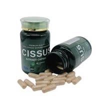 시서스 캡슐 50배 고농축 분말 추출물 1병당 60정 1정당 500mg 4개월분 1000병, 시서스캡슐2병120정