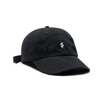 Sevalo 워싱 빈티지남성 여성 야구모자 볼캡 면 4 Colors