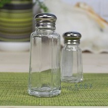 쭈bapha_유리 팔각소금 후추병 2oz 초코렛 시나몬파우더 휴대용양념통 양념 미니 파우더 다용도 멀티세트 셋트 세트 플라스틱 예쁜♥LtMS, ♥myHoney-쇼핑, ♥myside!