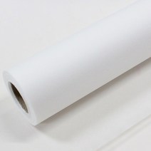 나모몰 단색 부직포 포장지 50cm(폭)x18m(길이), 흰색, 1롤