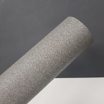 유니크 p7-풀칠벽지 장폭실크1롤(106cmx15.6m_5평)_(did디앤디), 65393-9럭스 블랙 1롤