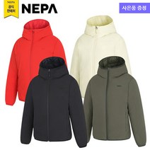 네파 여성 C-TR 에코볼 써모 패딩 자켓(7I60961 1 프라자점 사은품증정)