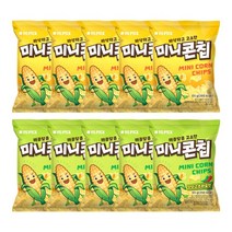 입점 11종 출시 미주라 통밀도너츠 230G 4개외 도너츠 크로와상 비스킷, 35 미니콘칩오리지널 65gx5+콘칩