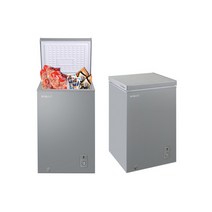 금원하이텍 소형 아이스크림 냉동고 업소용 가정용 미니냉동고, KFHF-250D